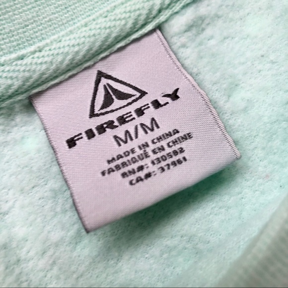 Firefly | Kanga Crew Neck Girls Sweater - Picture 4 of 5